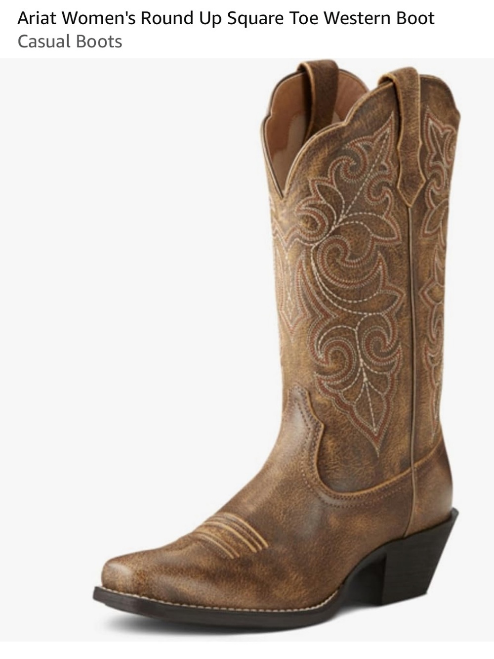 Ariat Women’s Boots